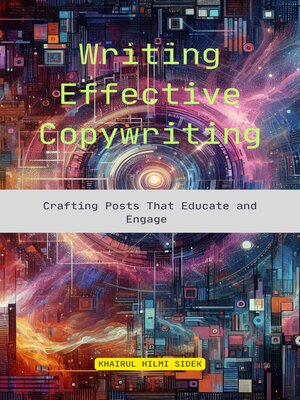 cover image of Writing Effective Copywriting